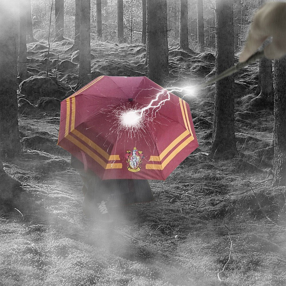 Harry Potter Umbrella Gryffindor Cinereplicas