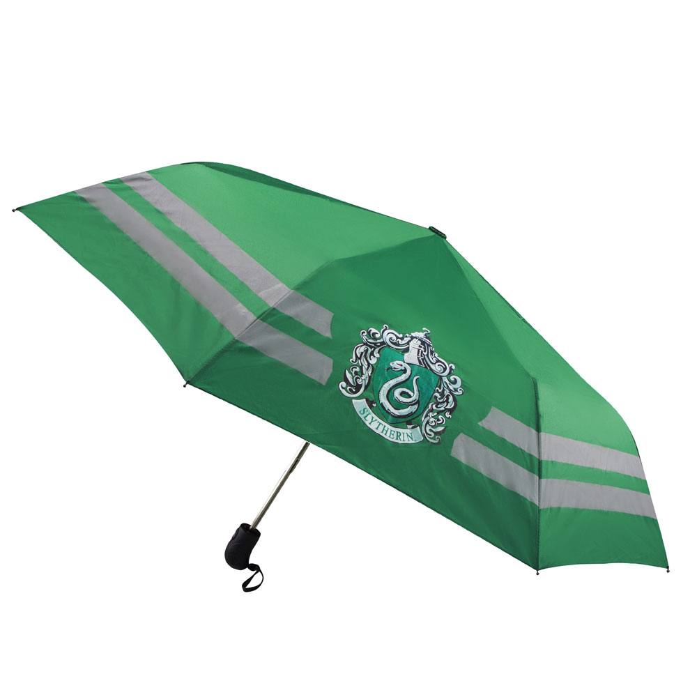Harry Potter Umbrella Slytherin Logo Cinereplicas