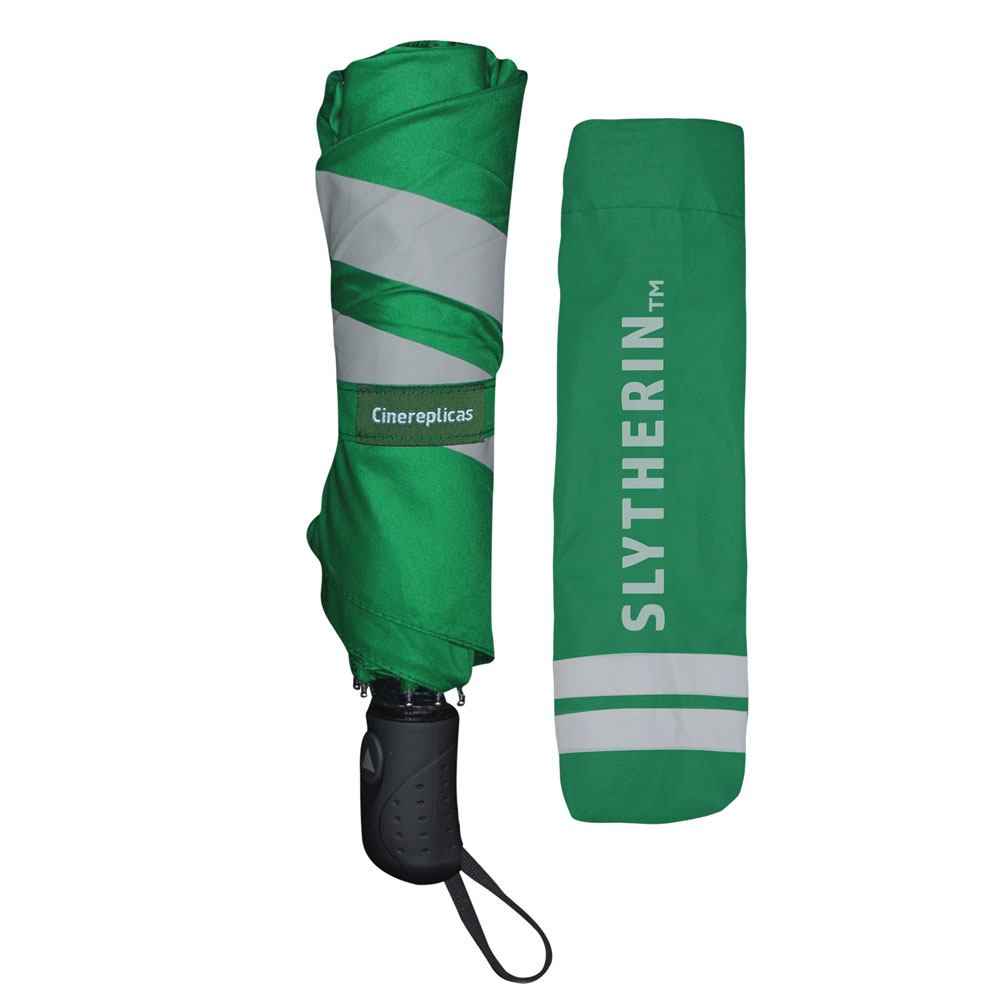 Harry Potter Umbrella Slytherin Logo Cinereplicas