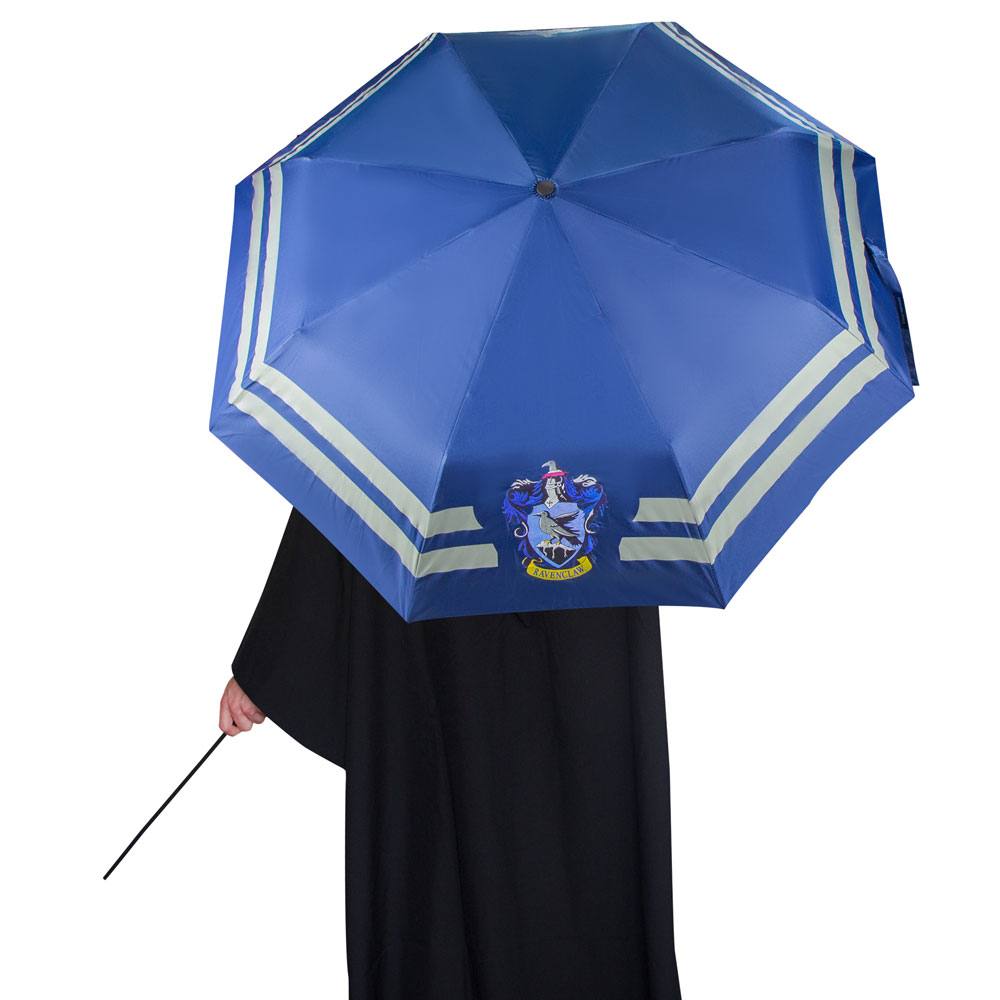 Harry Potter Umbrella Ravenclaw Logo Cinereplicas