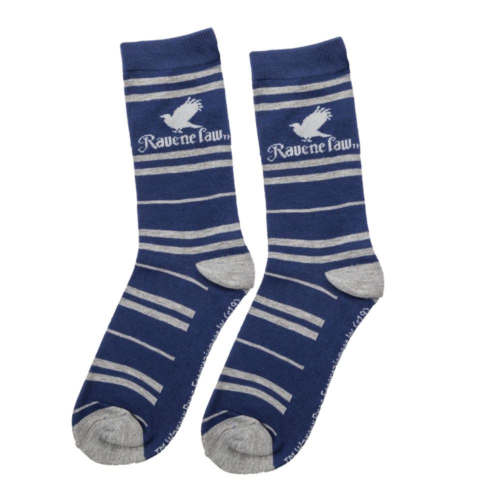 Harry Potter Socks 3 Pack Ravenclaw Cinereplicas