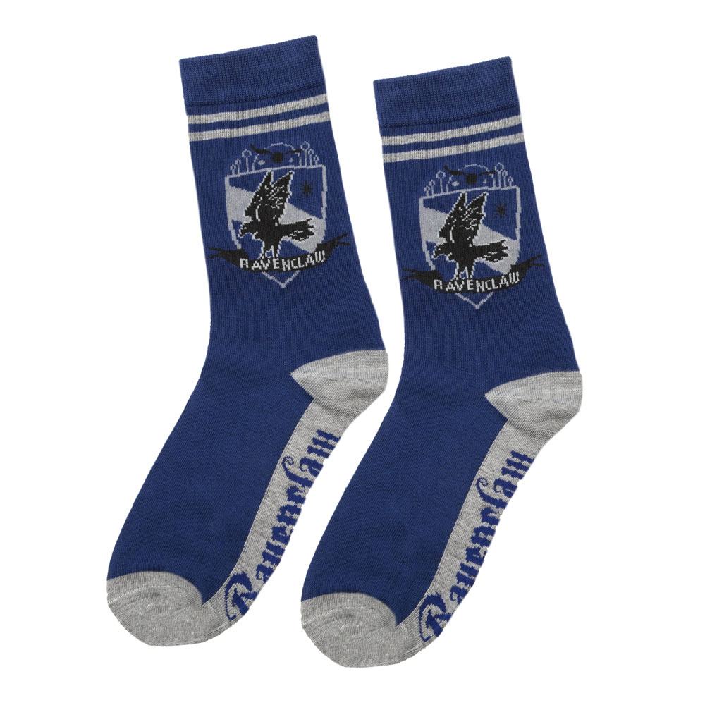 Harry Potter Socks 3 Pack Ravenclaw Cinereplicas