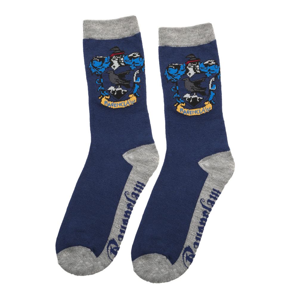 Harry Potter Socks 3 Pack Ravenclaw Cinereplicas