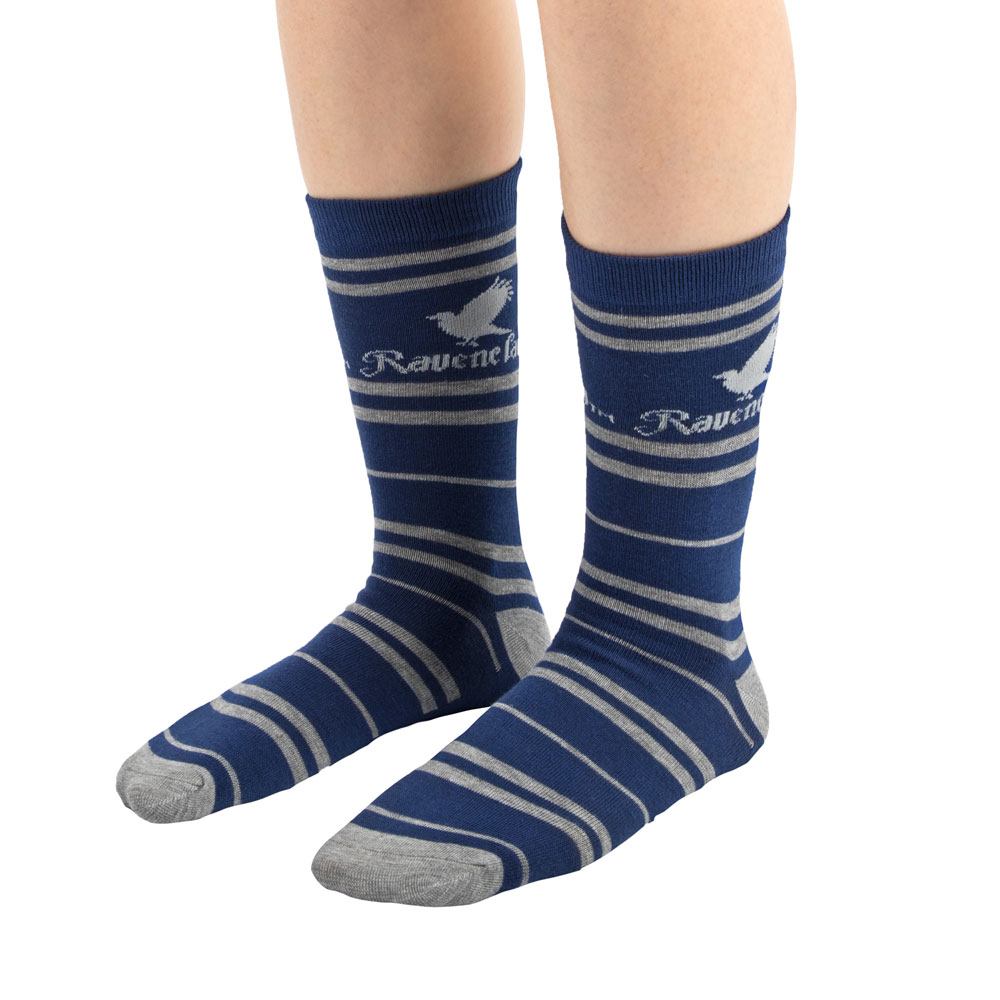 Harry Potter Socks 3 Pack Ravenclaw Cinereplicas
