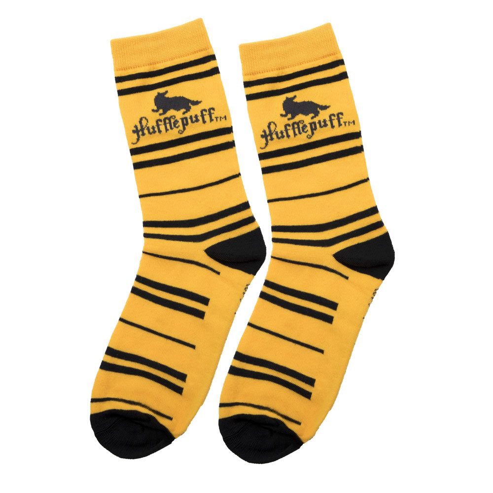 Harry Potter Socks 3 Pack Hufflepuff Cinereplicas