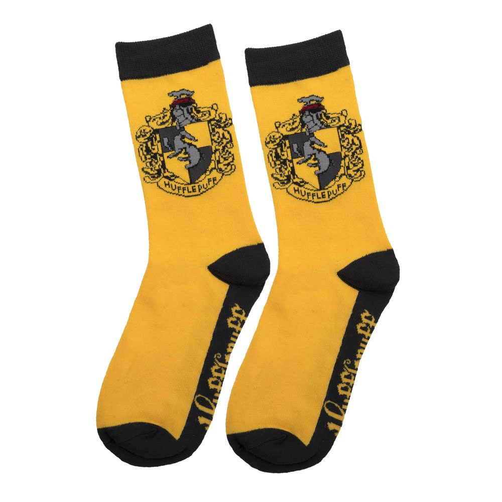 Harry Potter Socks 3 Pack Hufflepuff Cinereplicas