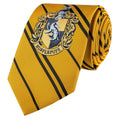 Harry Potter Woven Necktie Hufflepuff New Edition Cinereplicas