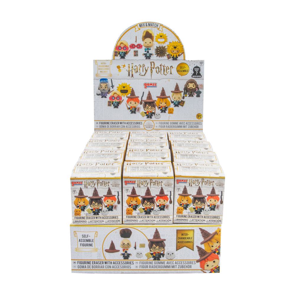 Harry Potter Mini Figures Gomes Display 24 Cinereplicas