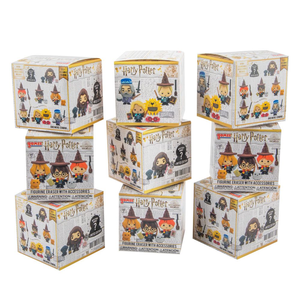 Harry Potter Mini Figures Gomes Display 24 Cinereplicas