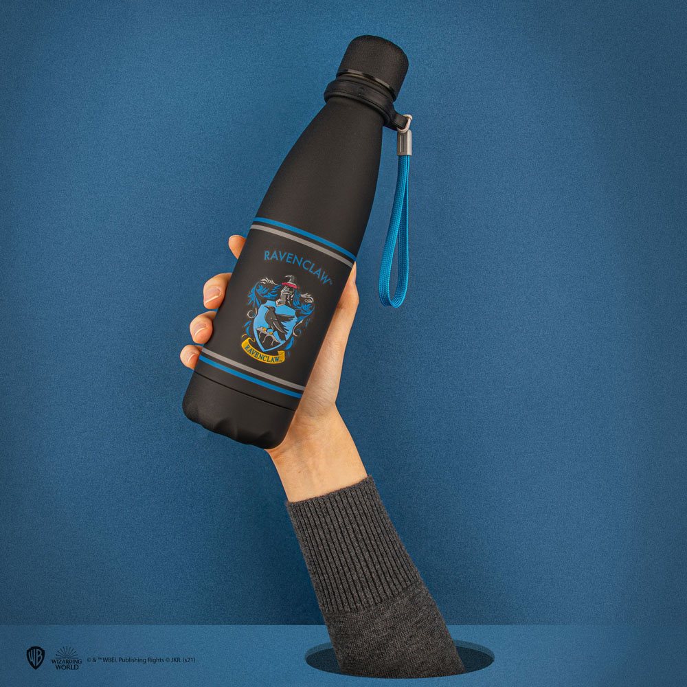 Harry Potter Thermo Water Bottle Ravenclaw Cinereplicas