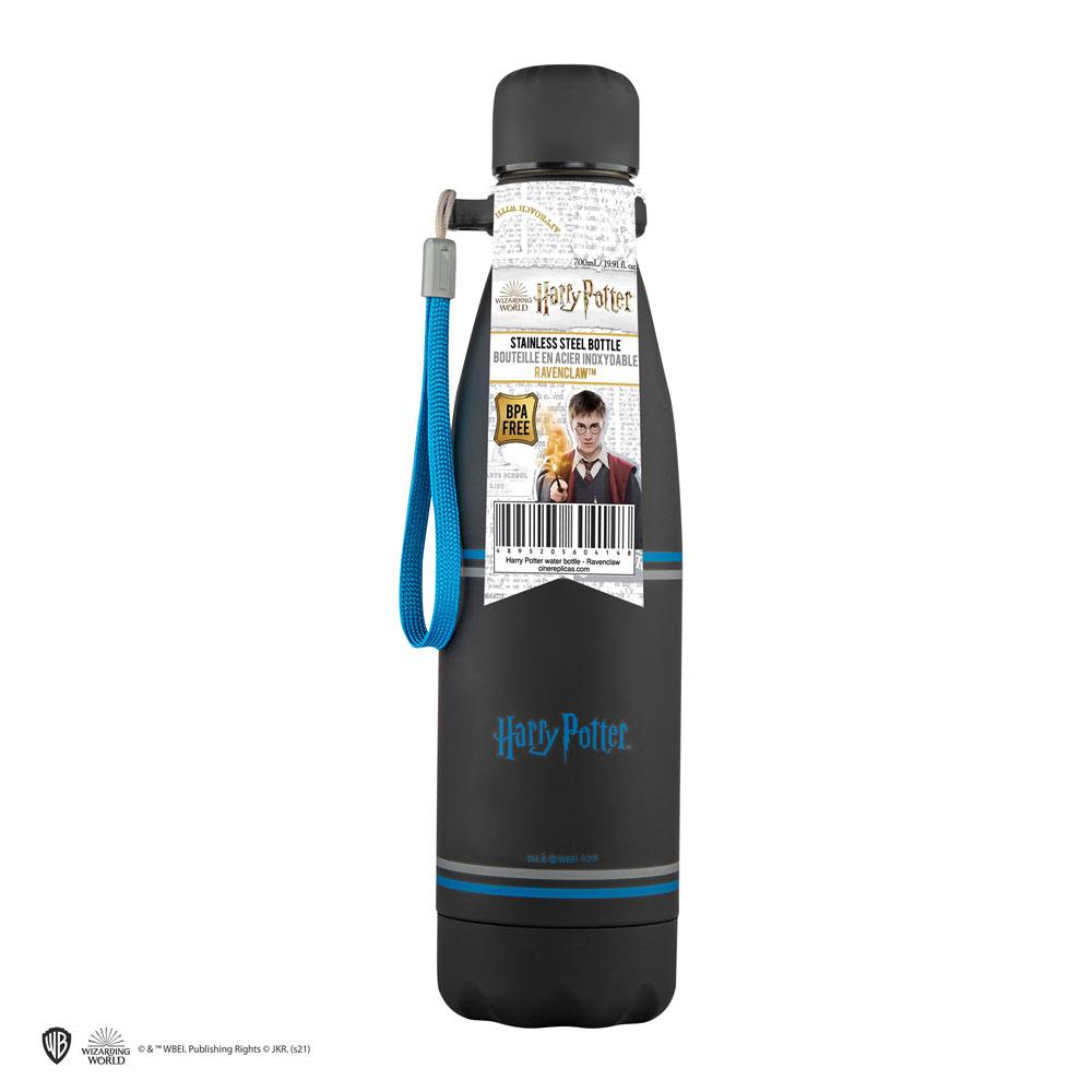 Harry Potter Thermo Water Bottle Ravenclaw Cinereplicas