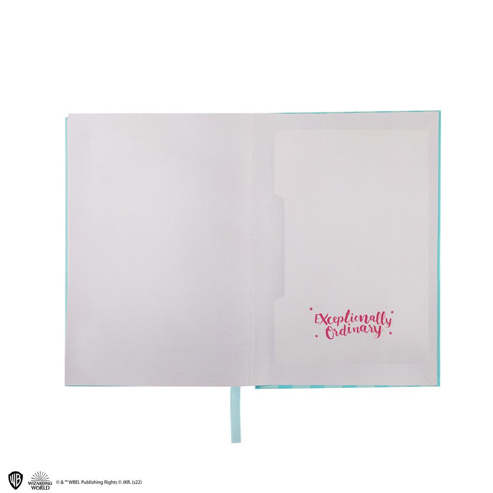Harry Potter Notebook A5 Luna Lovegood Cinereplicas