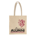 Harry Potter Tote Bag Alumni Gryffindor Cinereplicas