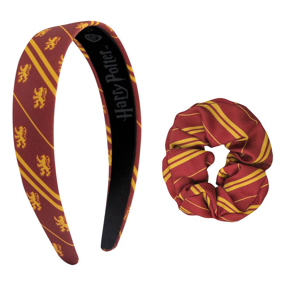 Harry Potter Classic Hair Accessories 2 Set Gryffindor Cinereplicas
