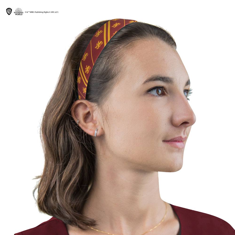 Harry Potter Classic Hair Accessories 2 Set Gryffindor Cinereplicas