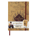 Harry Potter Notebook A5 Marauder's Map Cinereplicas