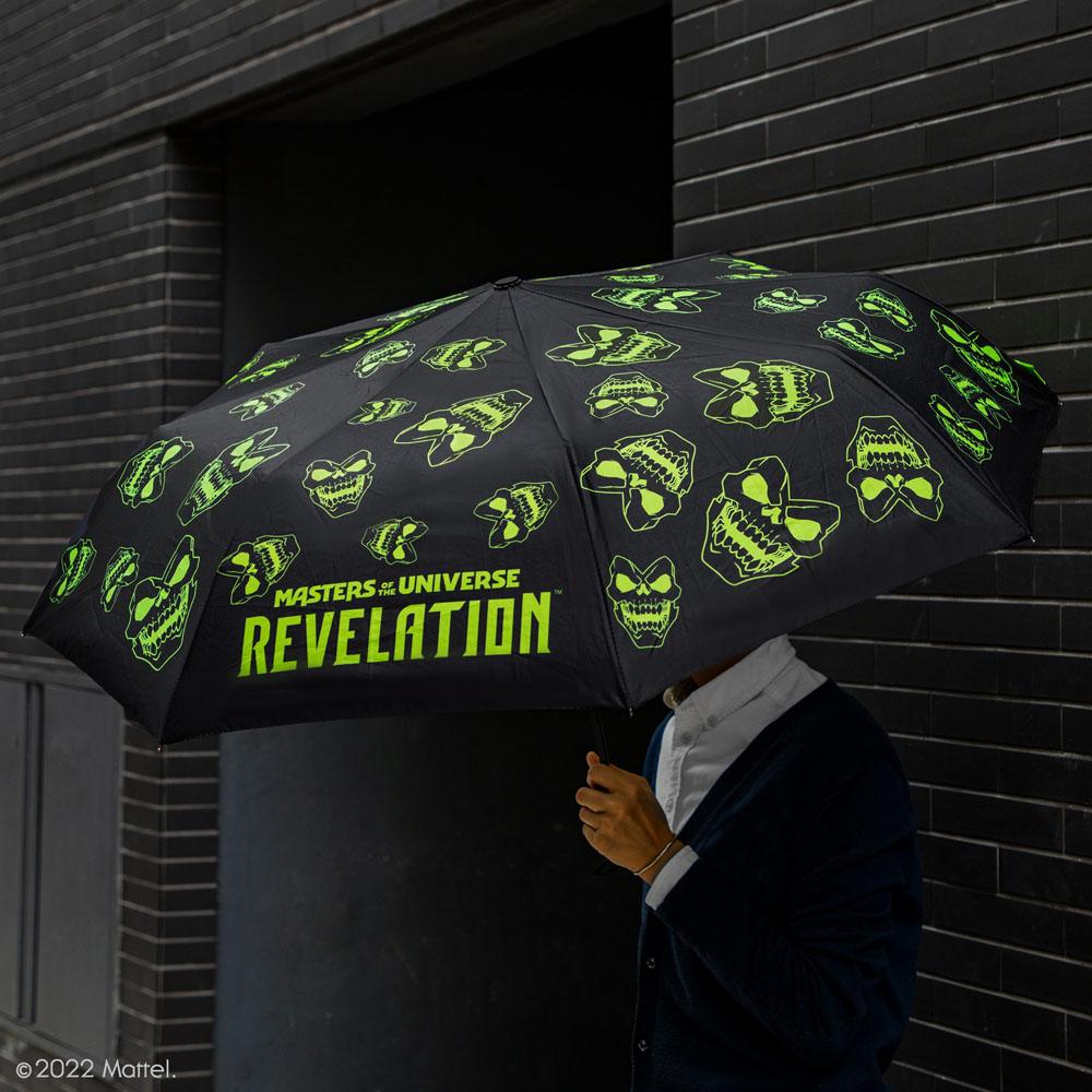 Masters of the Universe Revelation Umbrella Skeletor Face Cinereplicas