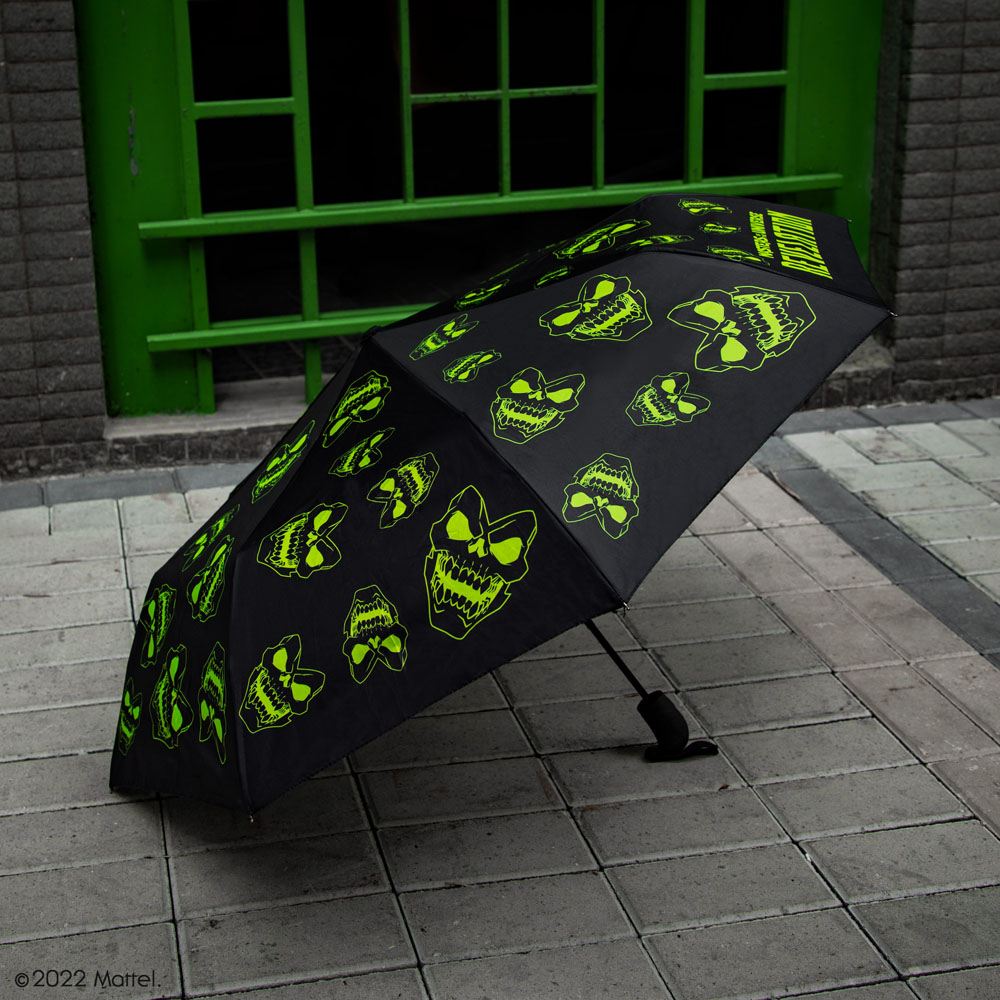 Masters of the Universe Revelation Umbrella Skeletor Face Cinereplicas