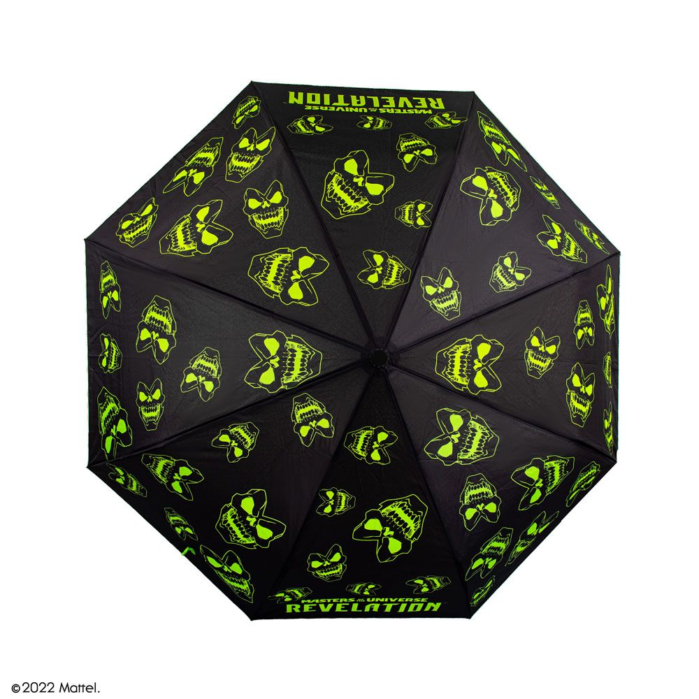 Masters of the Universe Revelation Umbrella Skeletor Face Cinereplicas