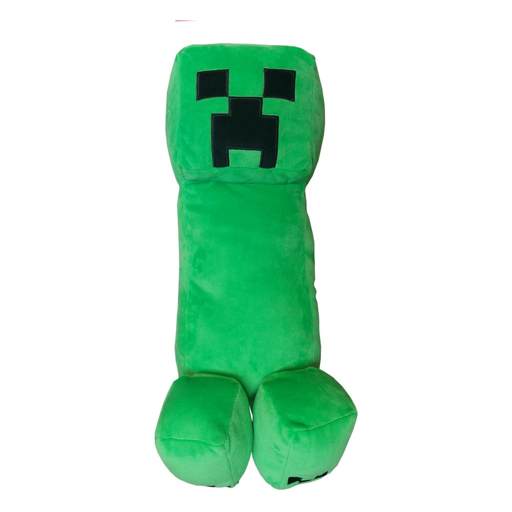 Minecraft Pillow Creeper Halantex