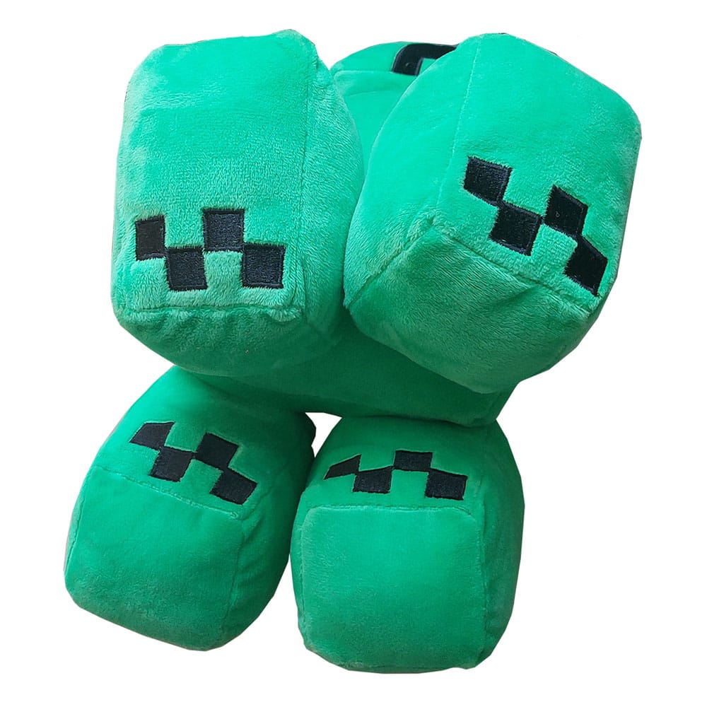 Minecraft Pillow Creeper Halantex