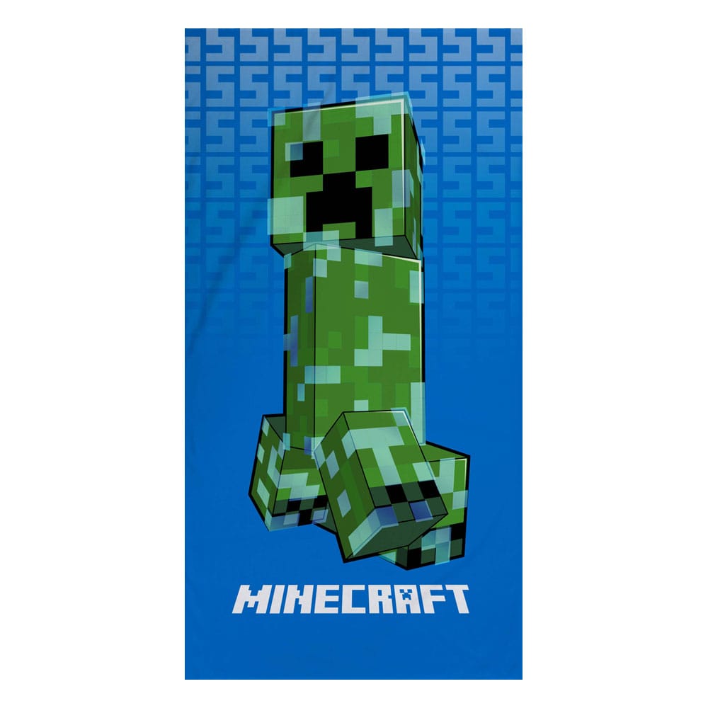 Minecraft Towel Ver. 1 Halantex