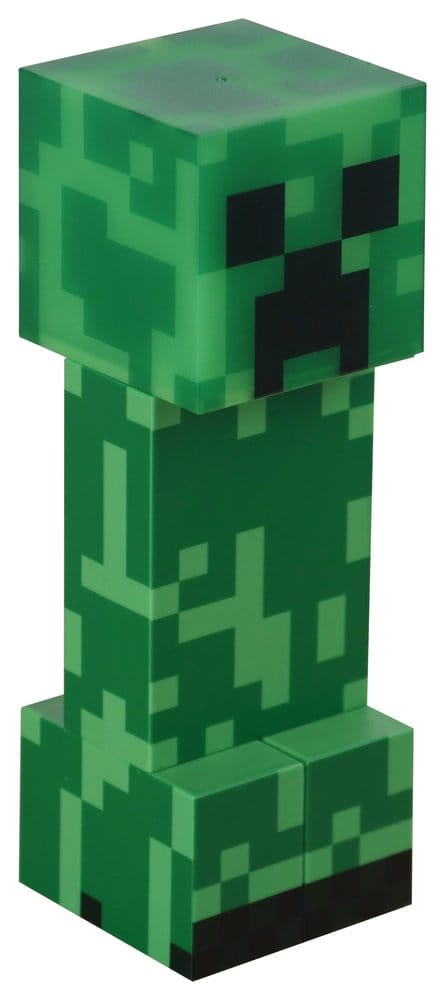 Minecraft Torch Light Creeper Halantex