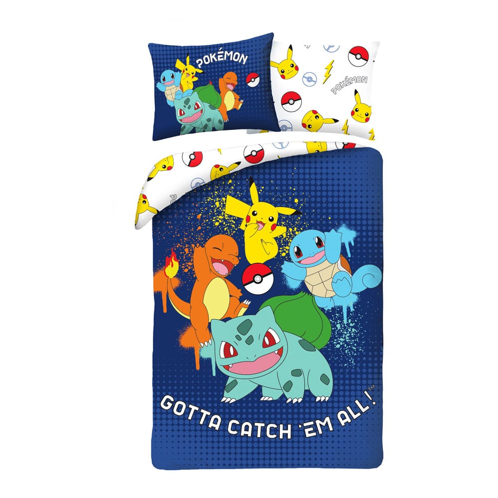 Pokémon Duvet Set Ver. 10/ Halantex