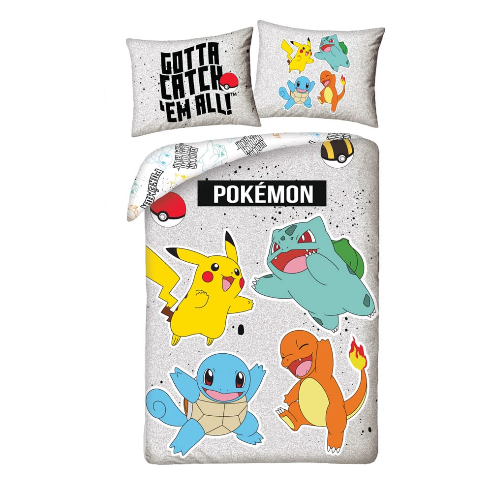 Pokémon Duvet Set Ver. 11/ Halantex
