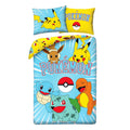 Pokémon Duvet Set Ver. 14/ Halantex