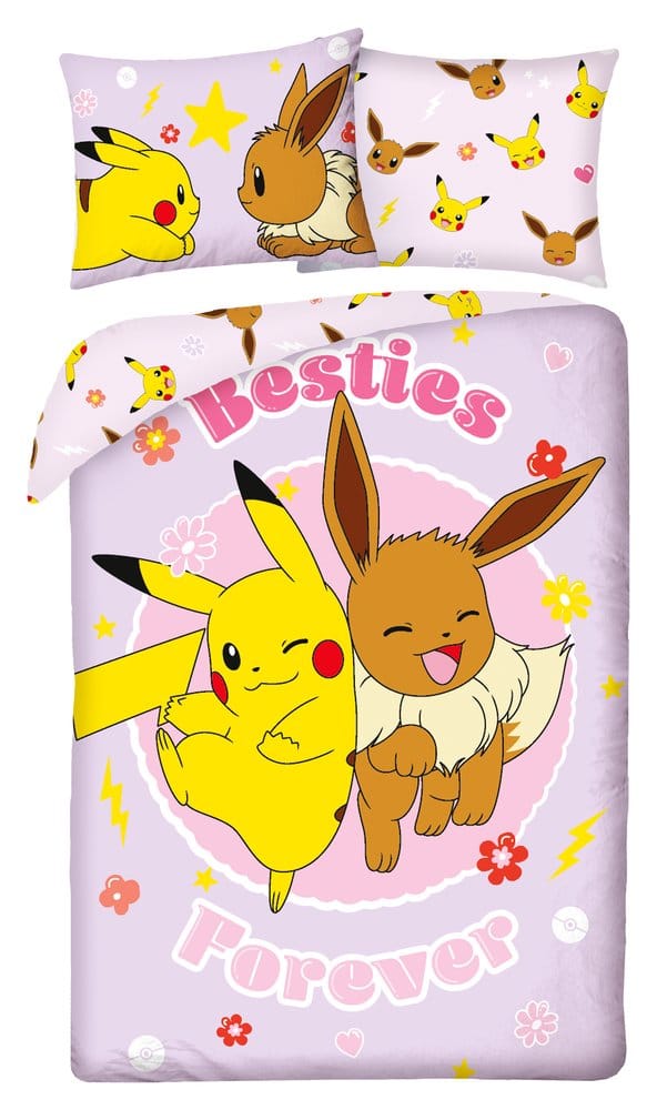 Pokémon Duvet Set Ver. 19/ Halantex