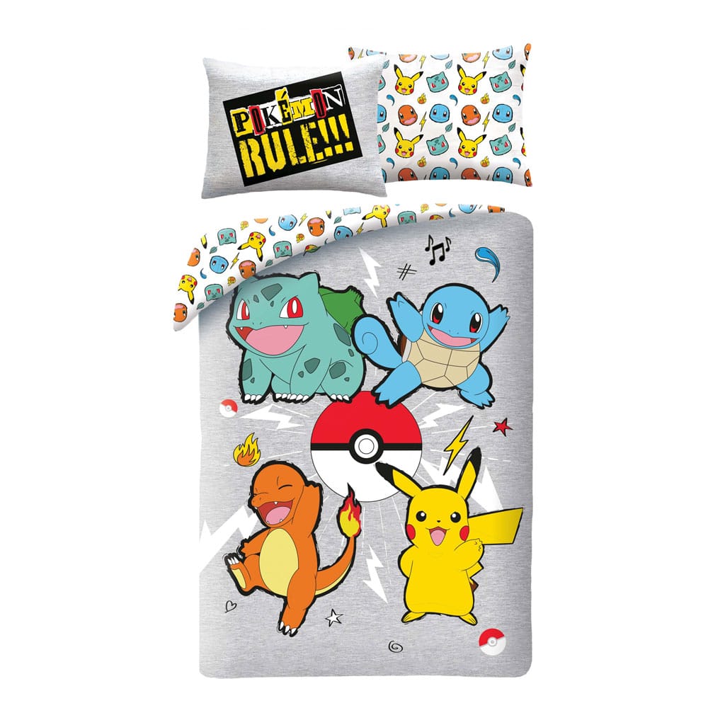 Pokémon Duvet Set Ver. 5/ Halantex