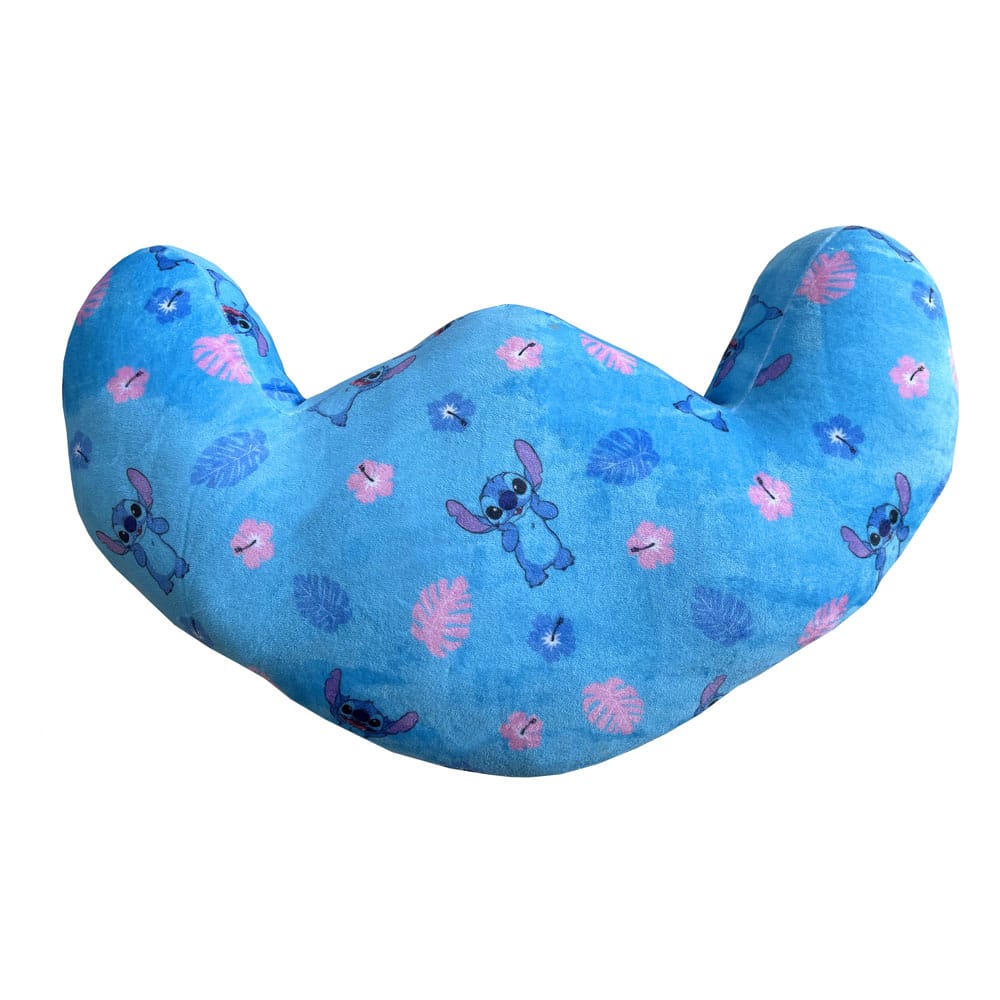 Lilo & Stitch Pillow Stitch Face Halantex