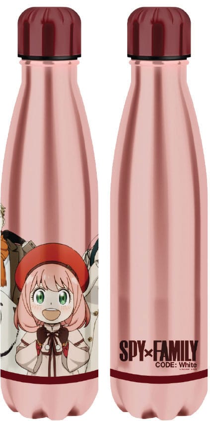 Spy x Family Thermo Water Bottle Anya Halantex