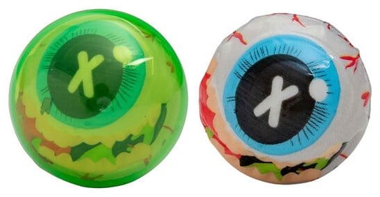 Mad Balls Bouncy Balls Display 40 Hunter Products