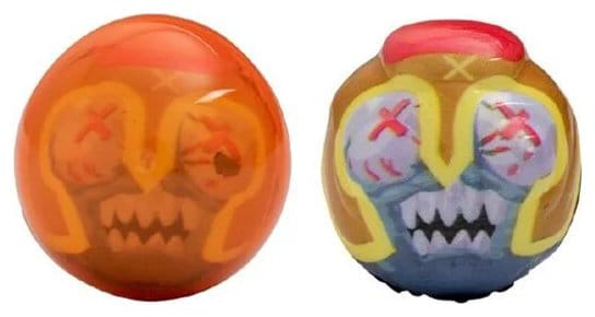 Mad Balls Bouncy Balls Display 40 Hunter Products