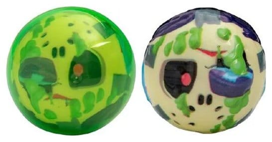 Mad Balls Bouncy Balls Display 40 Hunter Products