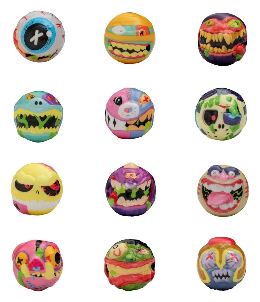 Mad Balls Bouncy Balls Display 40 Hunter Products