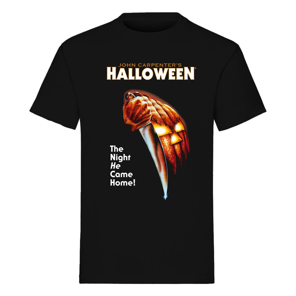 Halloween T Shirt Film Poster Size XL Indiego