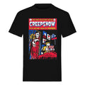 Creepshow T Shirt Colour cover Size L Indiego