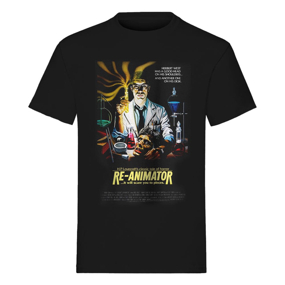 Creepshow T Shirt Poster Shot Size XXL Indiego