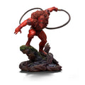 Masters of the Universe Art Scale Statue Red Beast Man Exclusive 2024 Iron Studios
