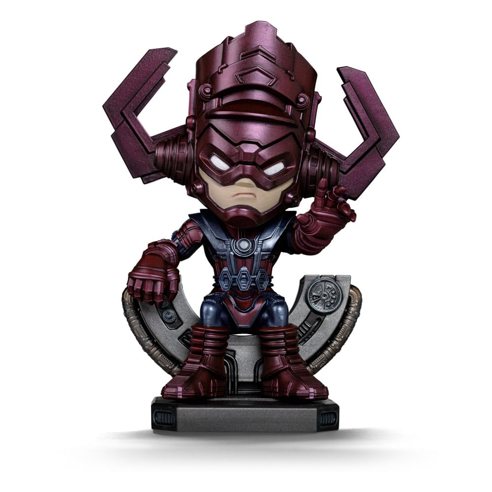 Fantastic Four Mini Co. Galactus Iron Studios
