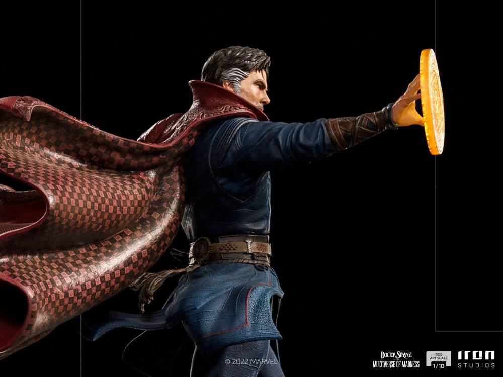 Doctor Strange in the Multiverse of Madness BDS Art Scale Statue Stephen Strange Iron Studios