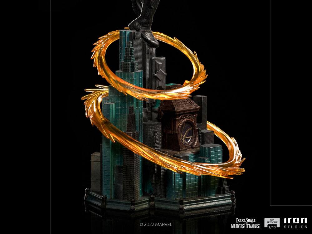 Doctor Strange in the Multiverse of Madness BDS Art Scale Statue Stephen Strange Iron Studios