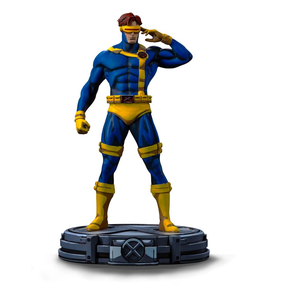 Marvel Art Scale Statue X-Men ´79 Cyclops Iron Studios