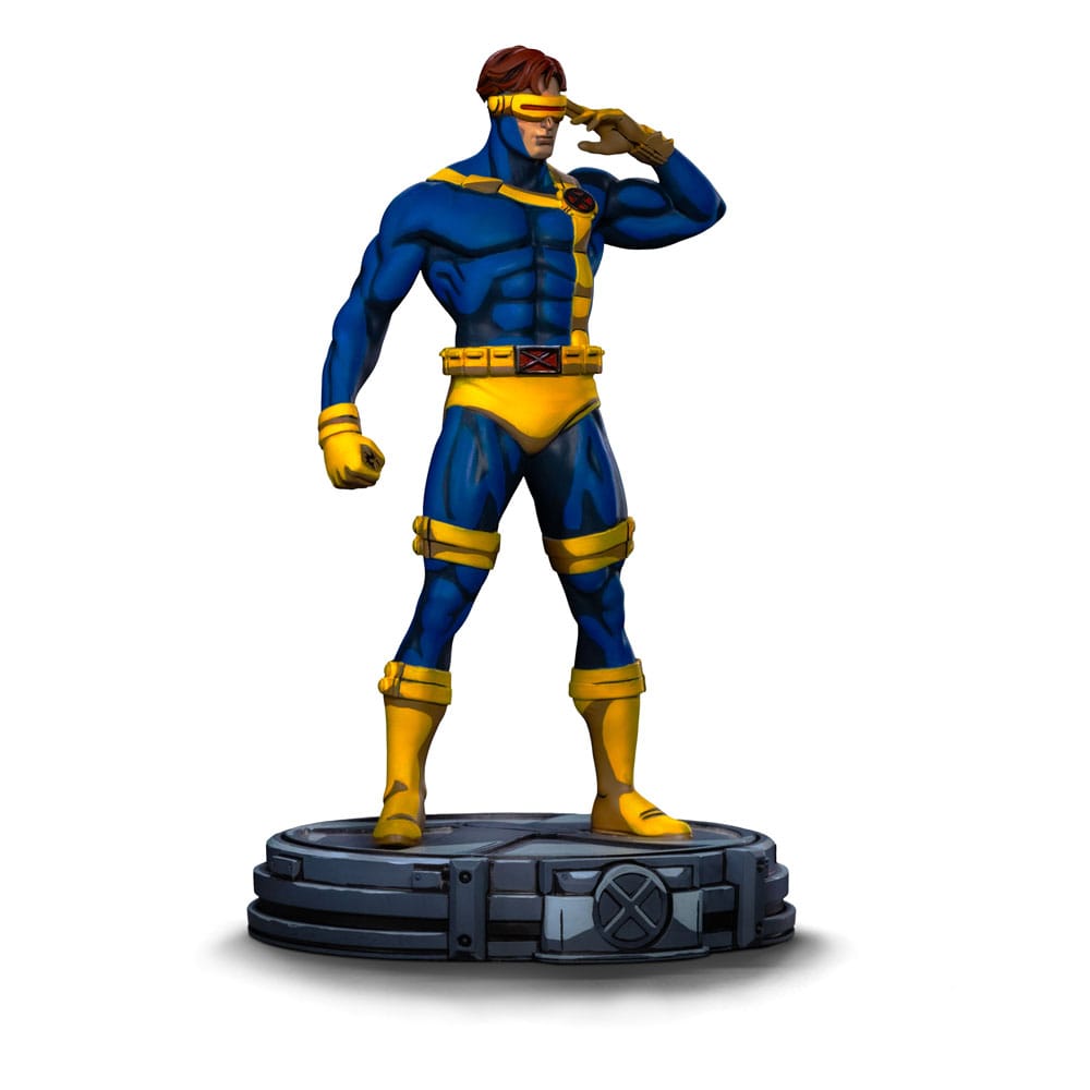 Marvel Art Scale Statue X-Men ´79 Cyclops Iron Studios