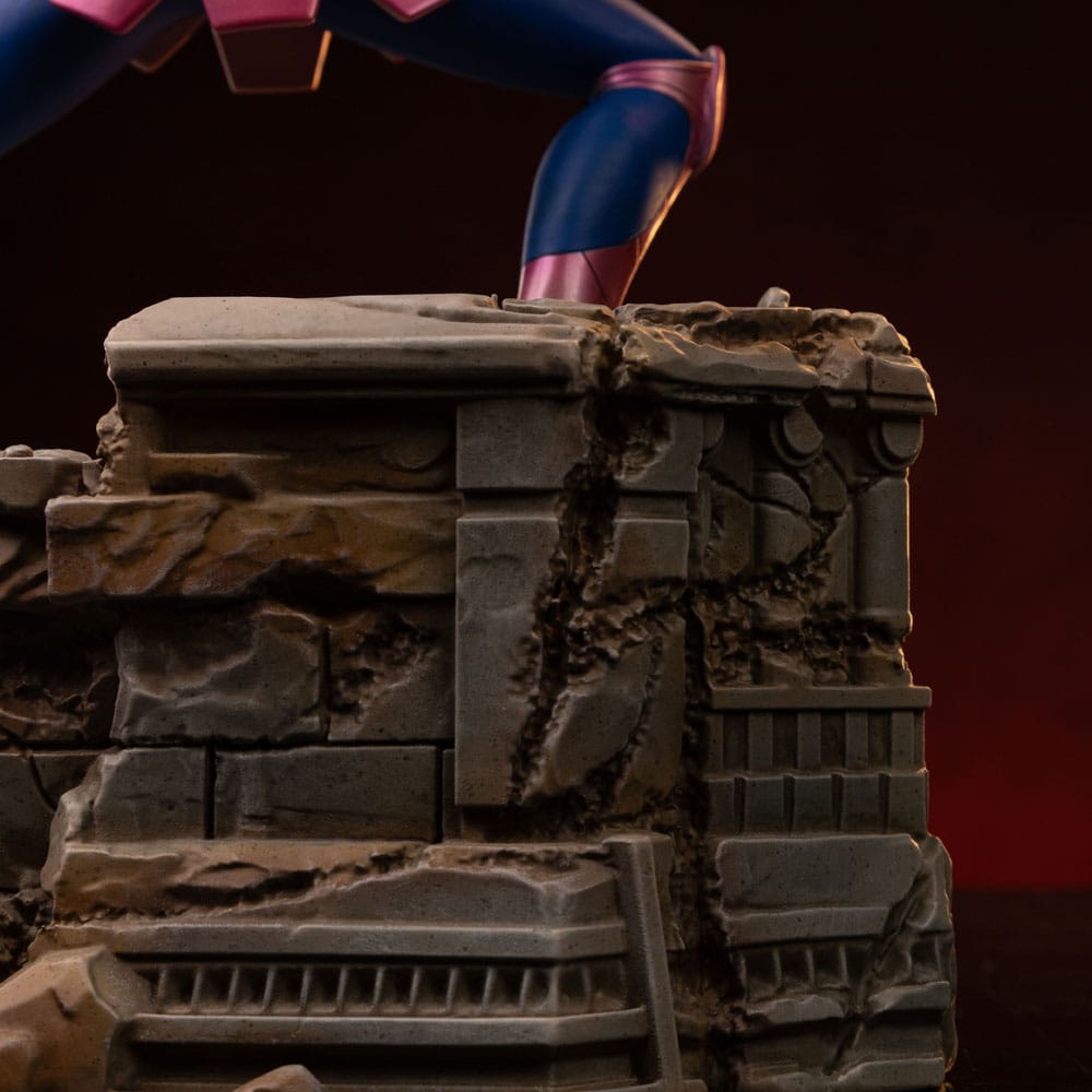 Saint Seiya Art Scale Statue Phoenix Ikki Iron Studios