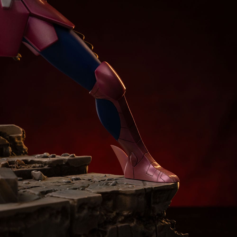 Saint Seiya Art Scale Statue Phoenix Ikki Iron Studios