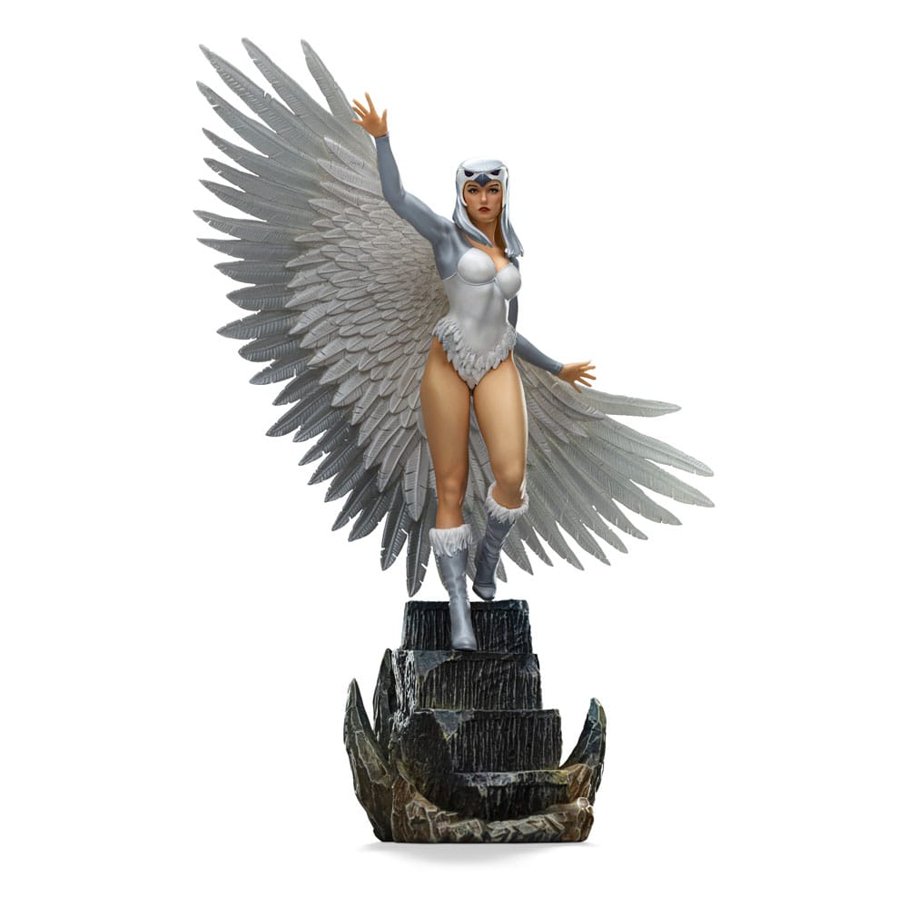 Masters of the Universe Art Scale Statue White Sorceress heo exclusive Iron Studios